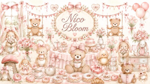 nico bloom